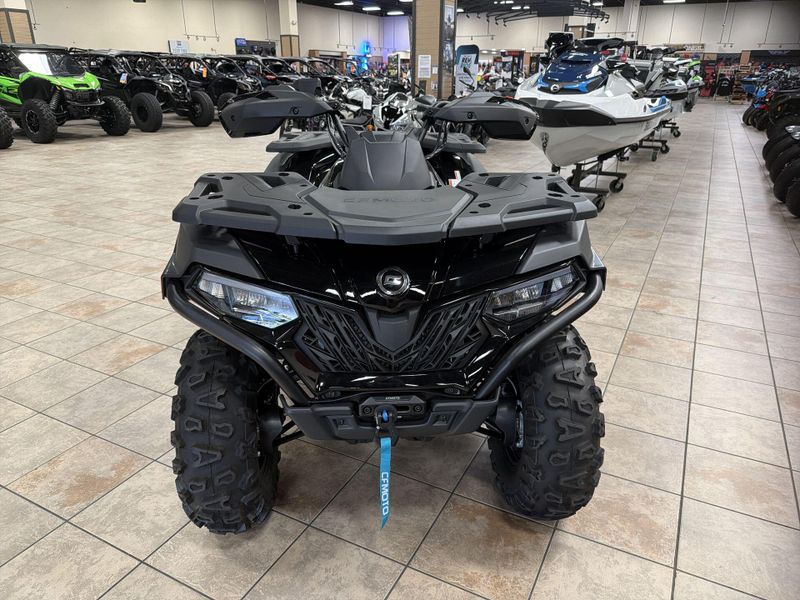 New 2026 CFMOTO CFORCE 600 Image 12