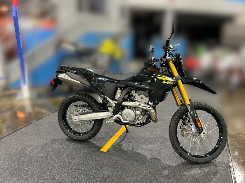 New 2027 Suzuki DR-Z4S+ Image 11