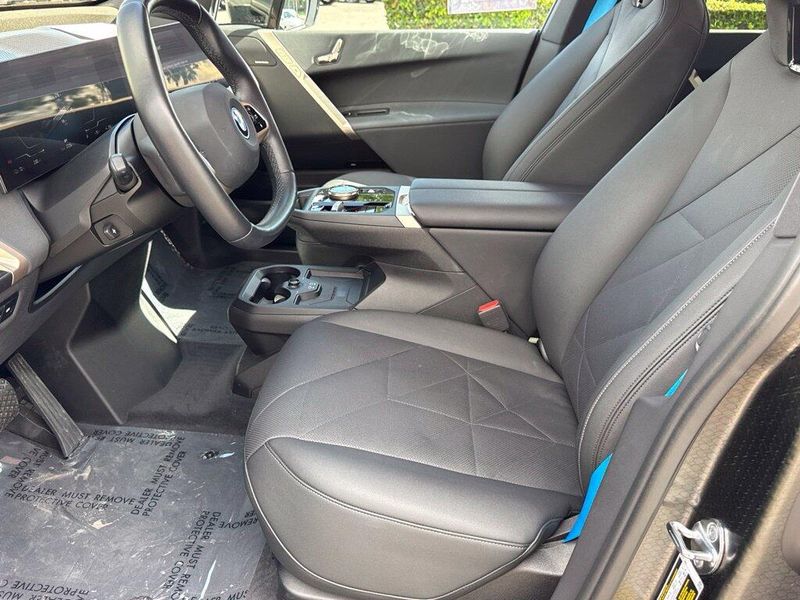 Used 2024 BMW iX xDrive50Image 22