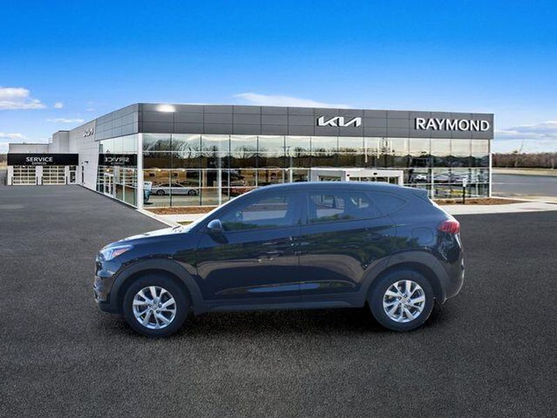 Used 2021 Hyundai Tucson ValueImage 7