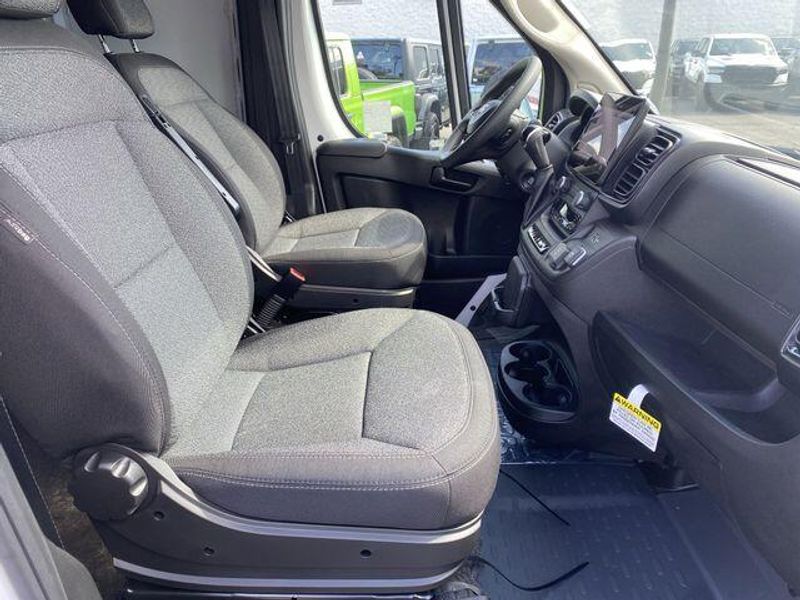 New 2024 RAM Promaster 3500 Tradesman Cargo Van High Roof 159