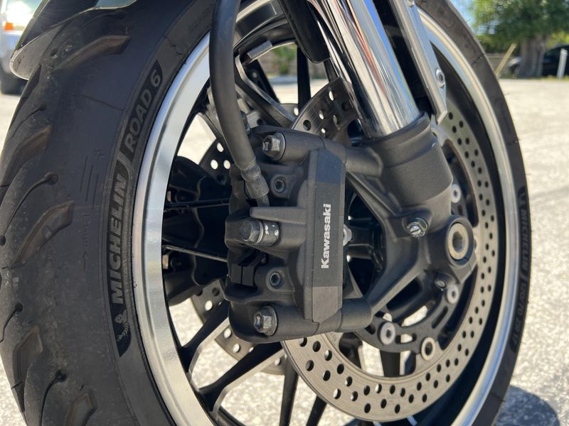 2021 Kawasaki Z900RS ABS 