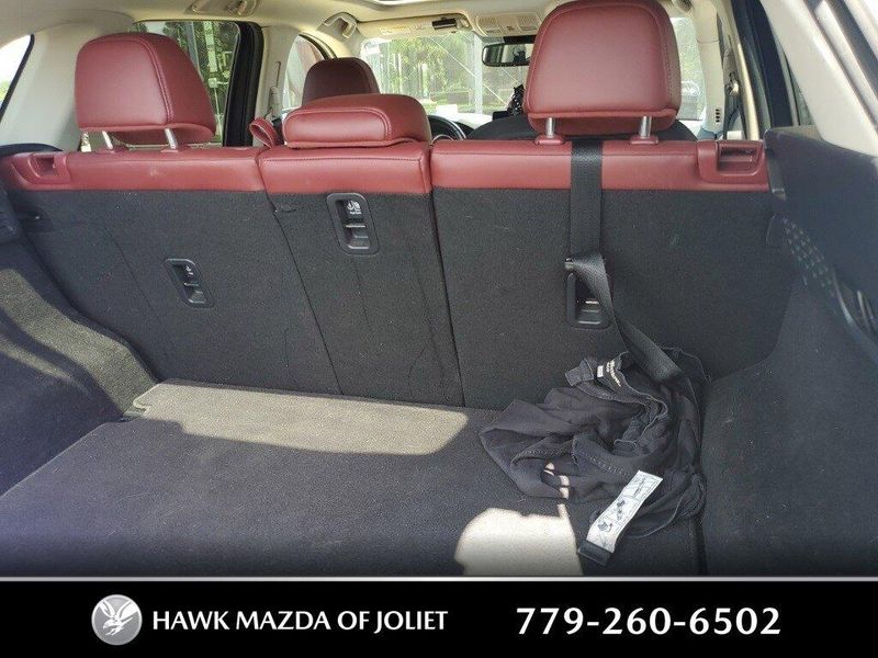 2022 Mazda CX-5 2.5 S Carbon photo 11