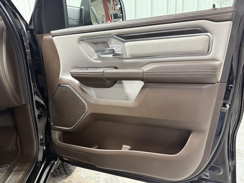 New 2026 RAM 1500 Laramie Crew Cab 4x4 5