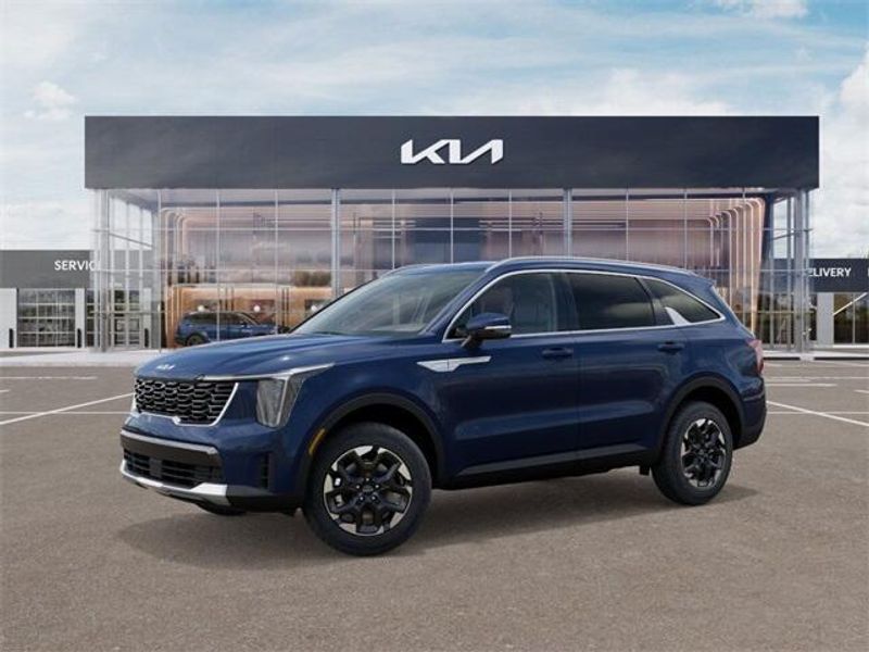 New 2025 Kia Sorento SImage 3