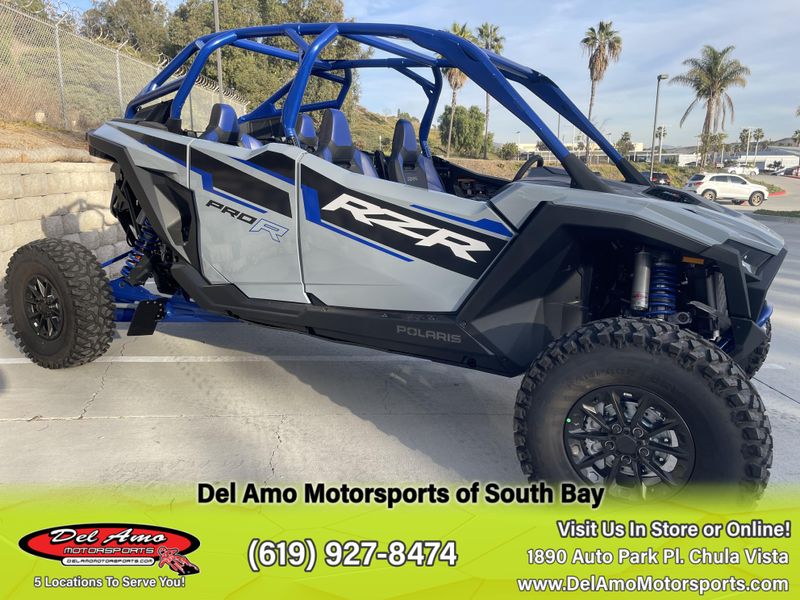 2025 Polaris RZR PRO R 4 SPORTImage 6