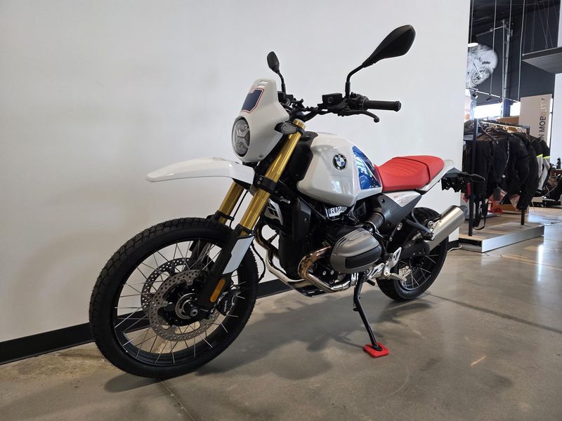 2026 BMW R 12 G/S