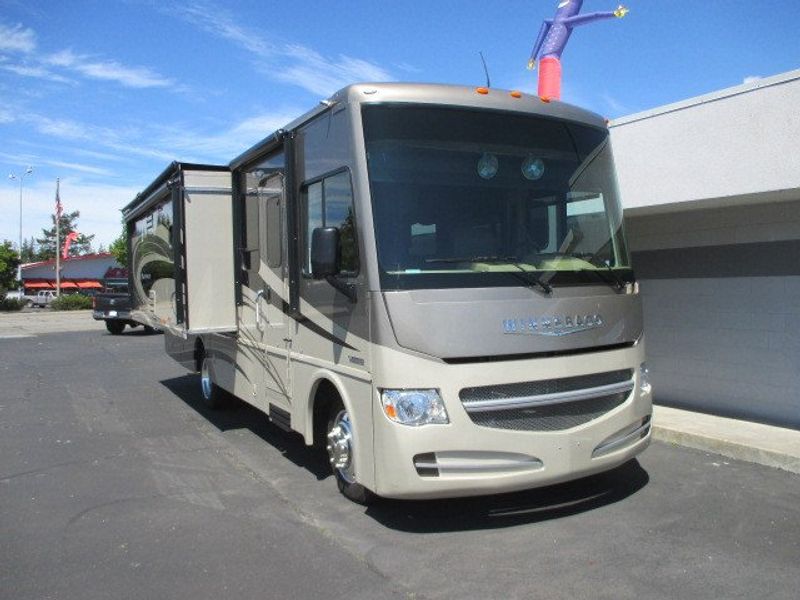 2014 Ford F-53 Motorhome Chassis Image 30