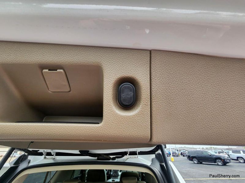 Used 2016 Chevrolet Suburban LTZ