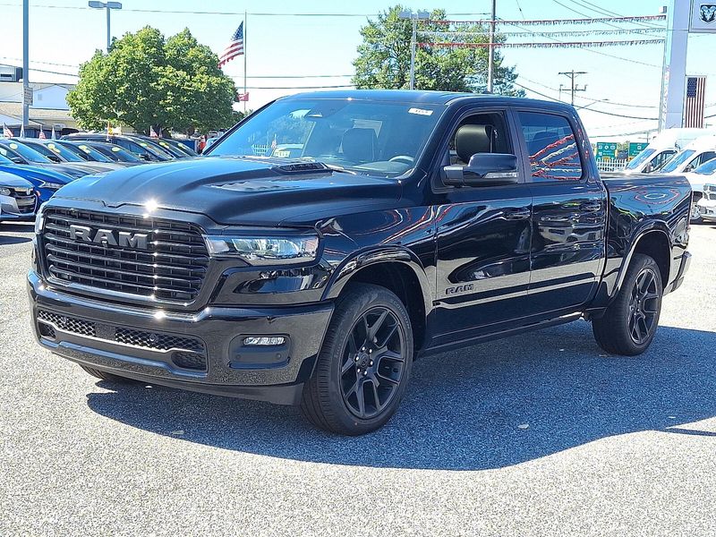 2026 Ram 1500 Laramie photo 2