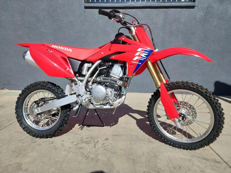 New 2026 Honda CRF150R Image 11