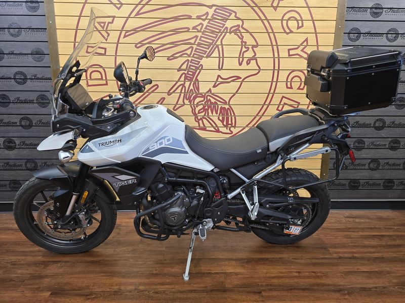 2022 Triumph Tiger 900 GT ProImage 4
