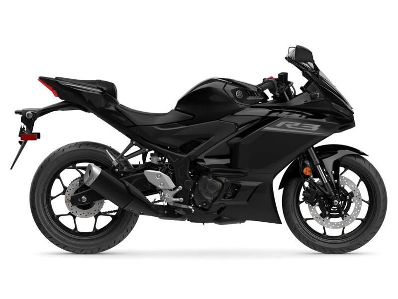 New 2026 Yamaha YZF-R3 ABS Image 1