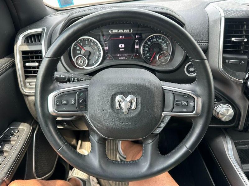 2023 Ram 1500 Laramie photo 2
