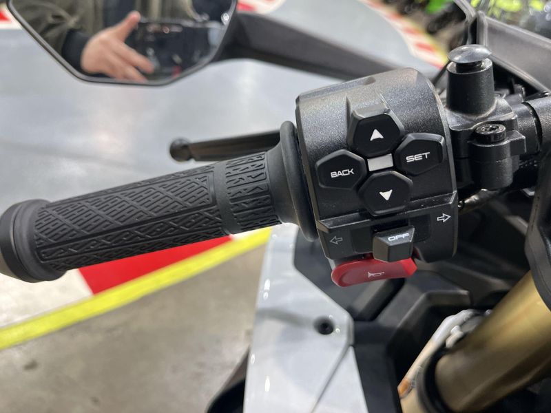 New 2026 CFMOTO 450SS Image 12