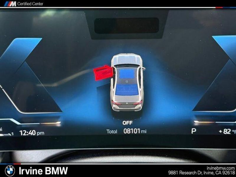 Used 2025 BMW 5 Series 530iImage 27