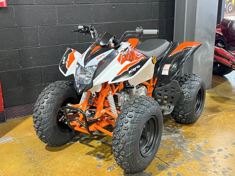 2025 Kayo STORM 150 EFI Image 7
