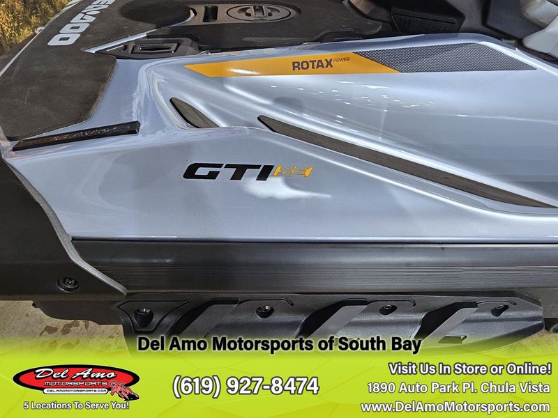 2024 Sea-Doo GTI SE 130 (SOUND SYSTEM) Image 11