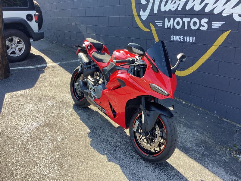 Used 2026 Ducati PANIGALE V2 