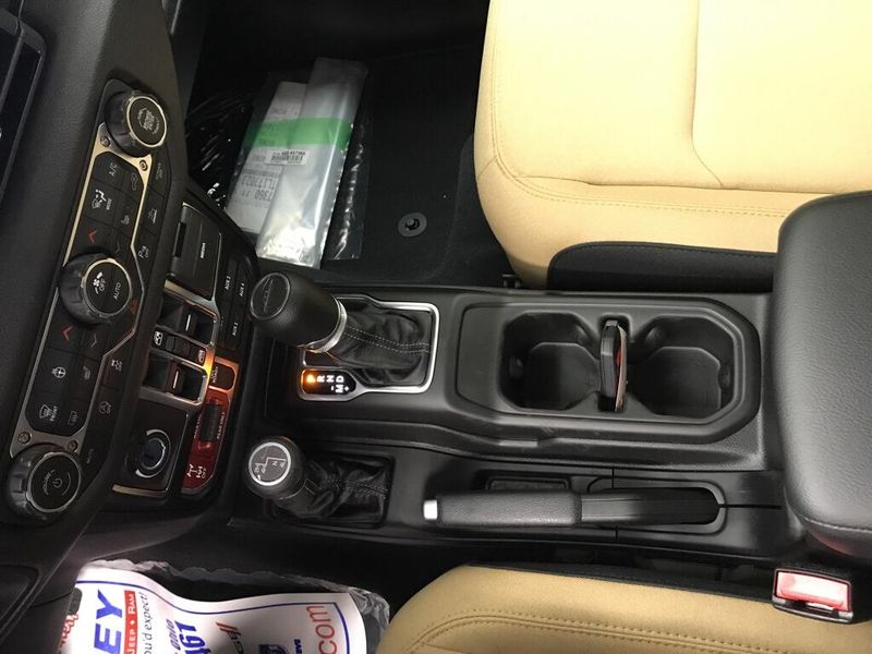 New 2026 Jeep Gladiator Willys 