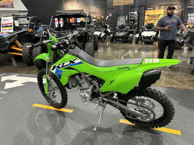 New 2026 Kawasaki KLX 300R Image 16