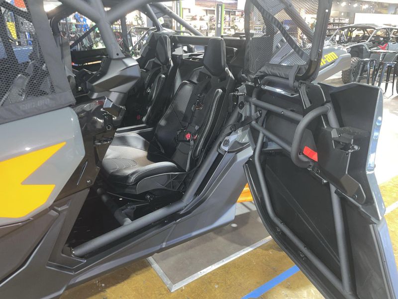 New 2027 Can-Am MAVERICK X3 MAX X RS TURBO RR Image 19
