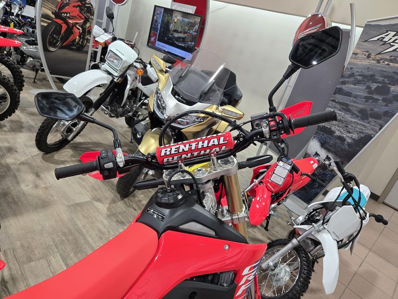 NEW 2026 HONDA CRF450L Image 13