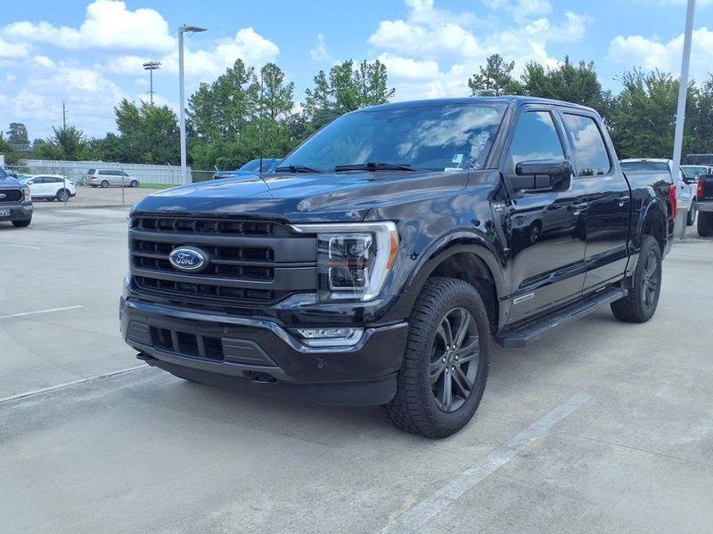 Used 2022 Ford F-150 LariatImage 2