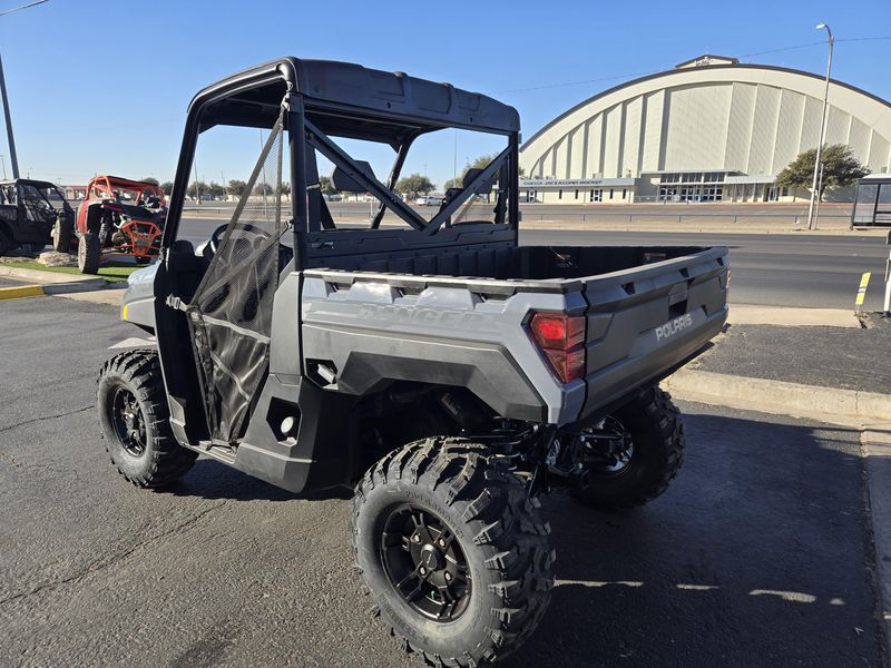 2025 Polaris RANGER XP 1000 PREMIUM STEALTH GRAYImage 5