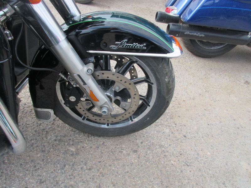 USED 2015 HARLEY ELECTRA GLIDE ULTRA LIMITED LOW Image 20