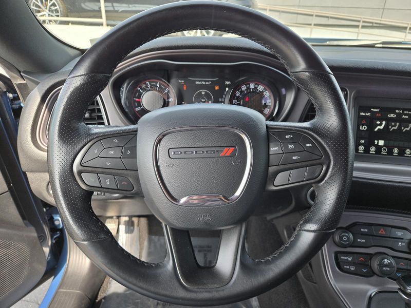 Used 2023 Dodge Challenger SXT RWD