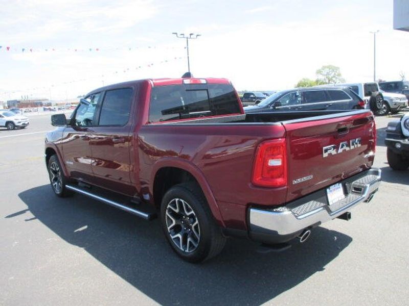 2025 RAM 1500 Laramie Crew Cab 4x4 5