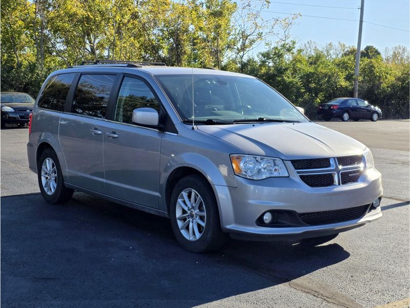 Used 2019 Dodge Grand Caravan SXT