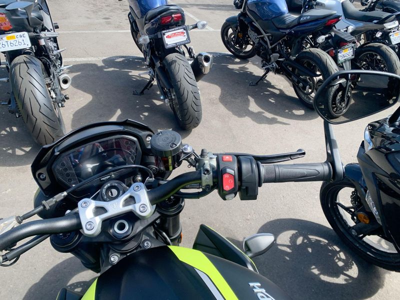 Used 2020 Triumph STREET TRIPLE RS Image 16