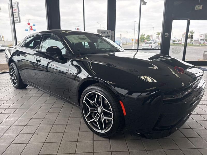 New 2026 Dodge Charger R/TImage 1