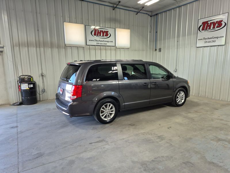 2019 Dodge Grand Caravan SXTImage 5