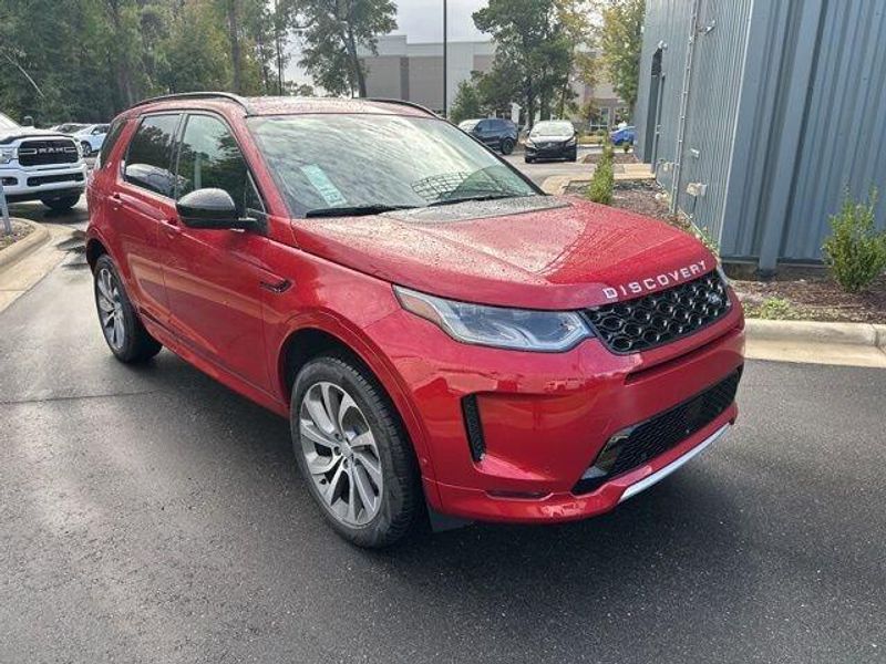 2025 Land Rover Discovery Sport S
