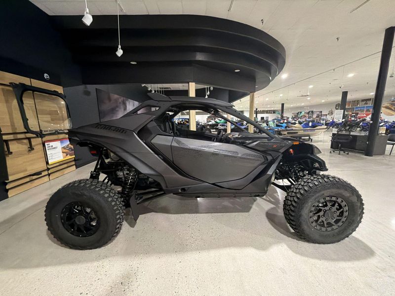 New 2026 Can-Am MAVERICK R XRS 999T BK HB SAS Image 10
