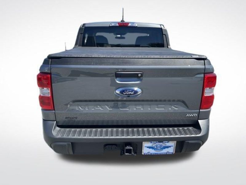 2024 Ford Maverick XLT