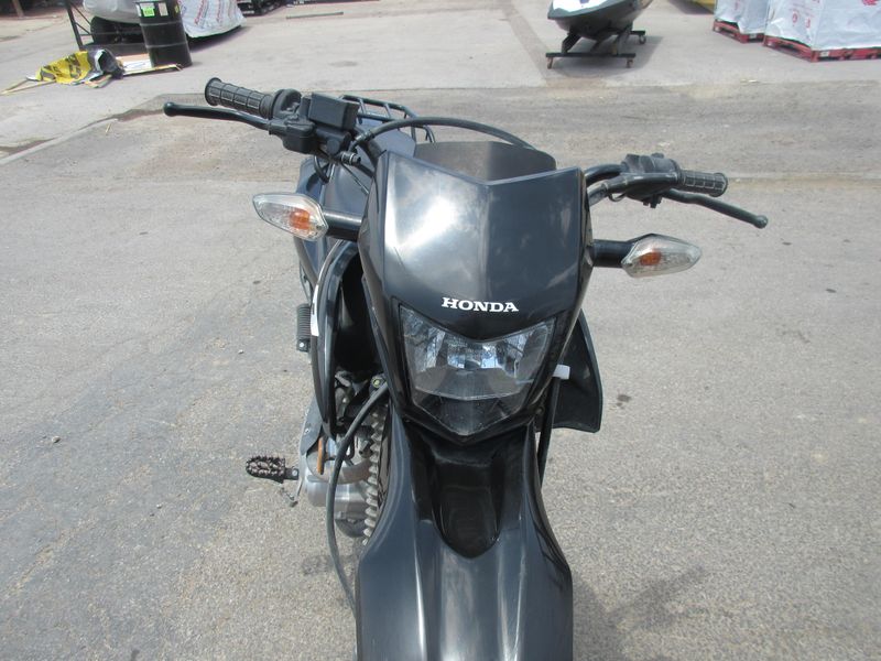 USED 2023 HONDA XR150L Image 7