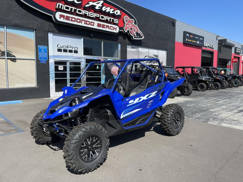 New 2025 Yamaha YXZ1000R EPS SS Image 11