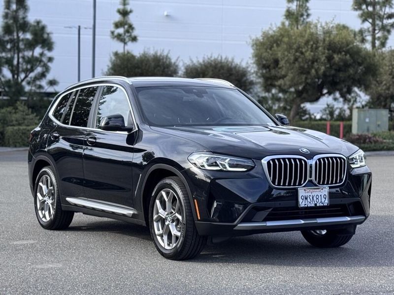 2024 BMW X3 sDrive30iImage 2