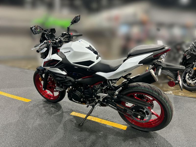 New 2026 Kawasaki Z500 SE ABS Image 19