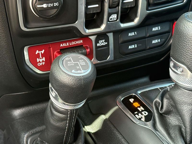 New 2025 Jeep Wrangler 4xE Willys 4xe
