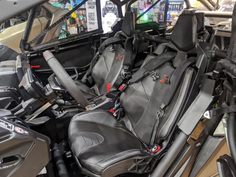 New 2027 Can-Am MAVERICK X3 MAX X RC TURBO RR Image 19