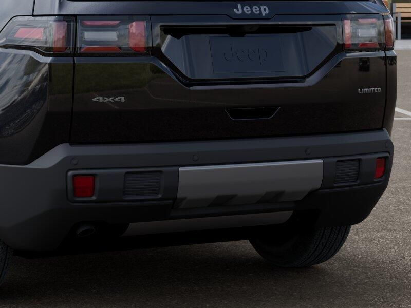 New 2026 Jeep Cherokee Limited 4x4Image 13