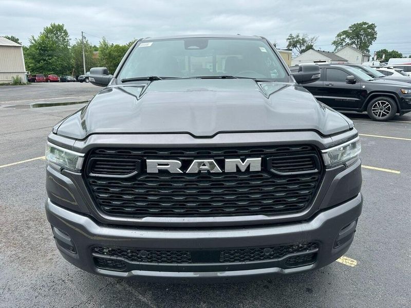 2025 RAM 1500 Big Horn Quad Cab 4x4 6