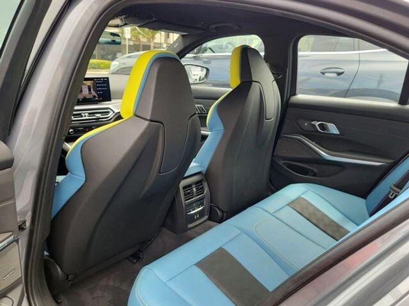2023 Bmw M3 3 photo 8