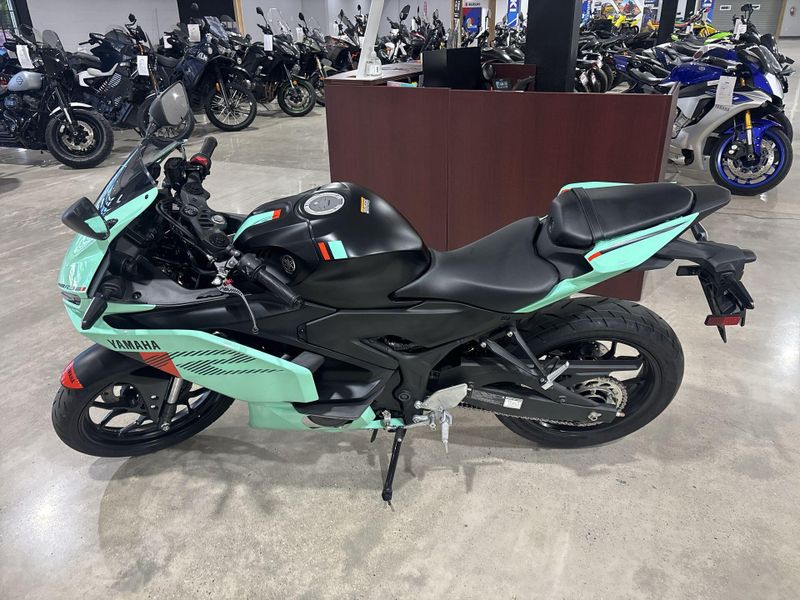 New 2026 Yamaha YZF-R3 ABS Image 12