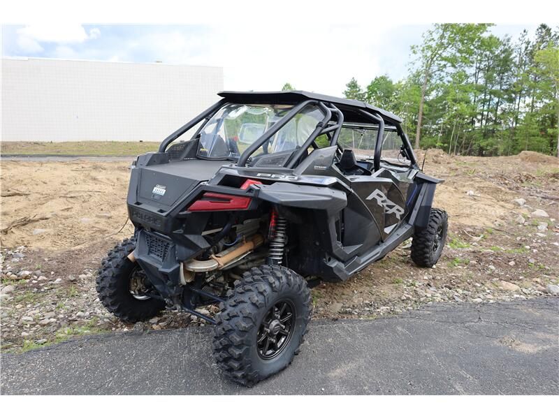 Used 2023 Polaris RZR PRO XP 4 ULTIMATE Image 3